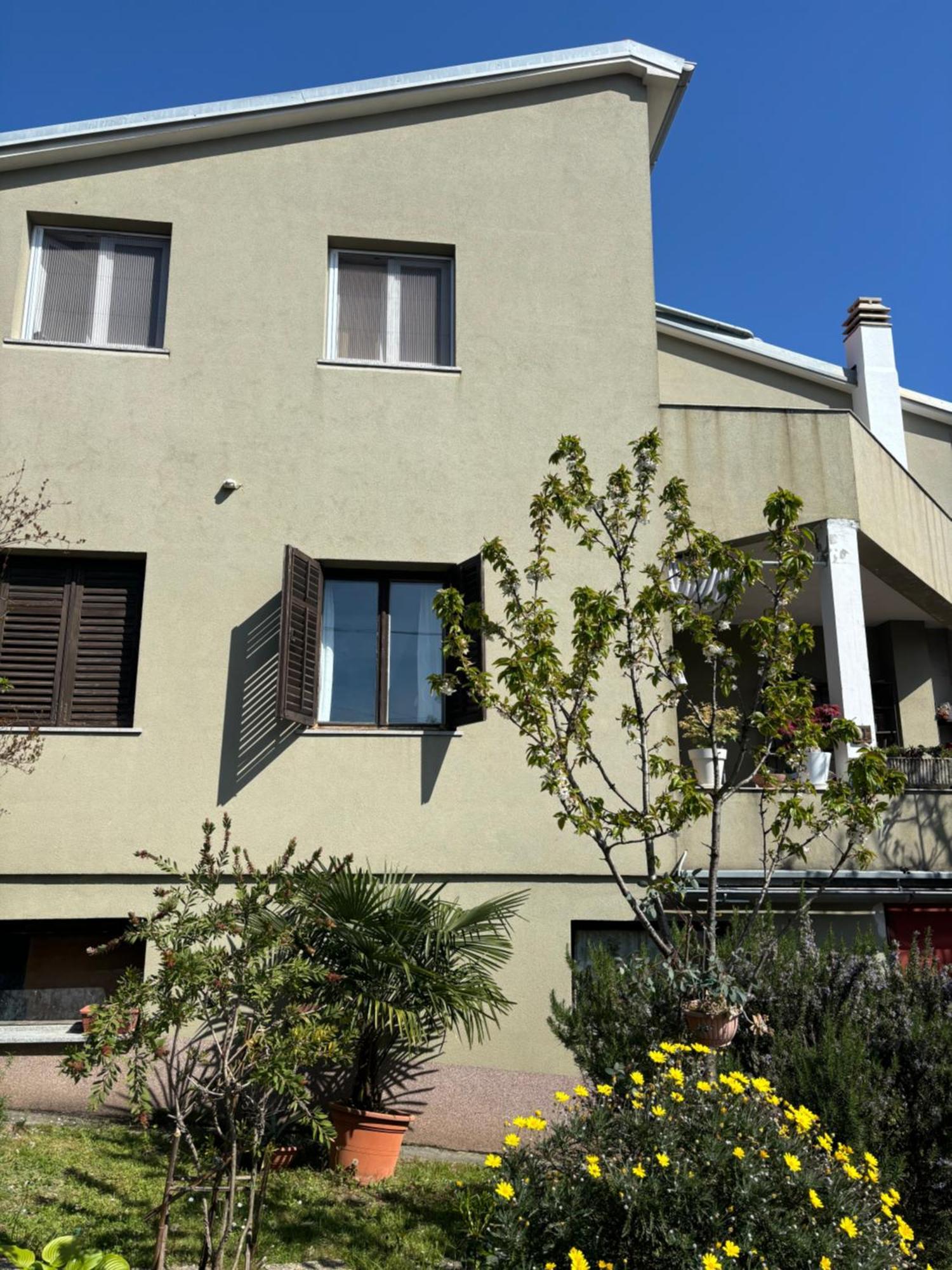 Ferienwohnung House Demaro Matulji Exterior foto