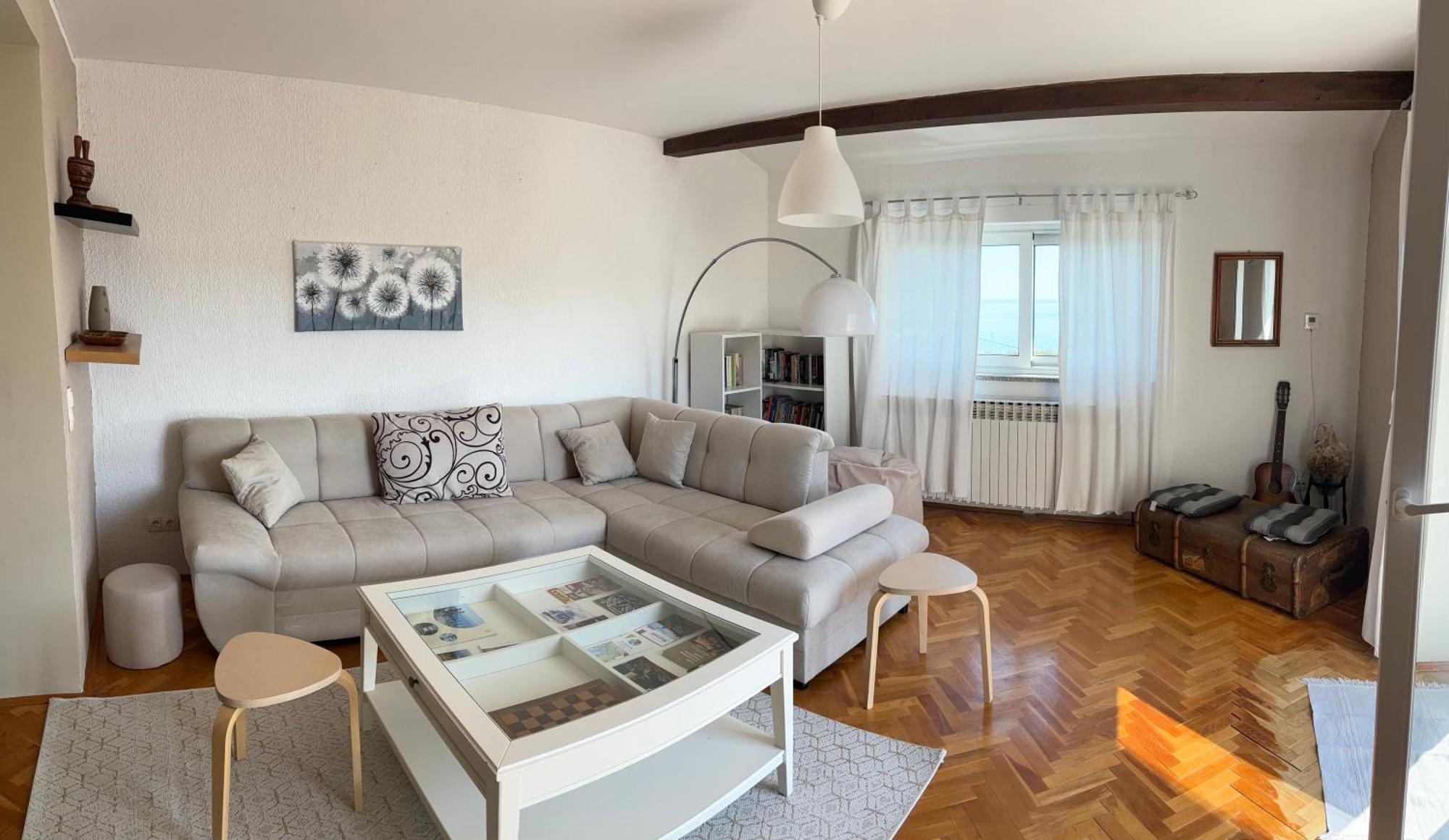 Ferienwohnung House Demaro Matulji Exterior foto